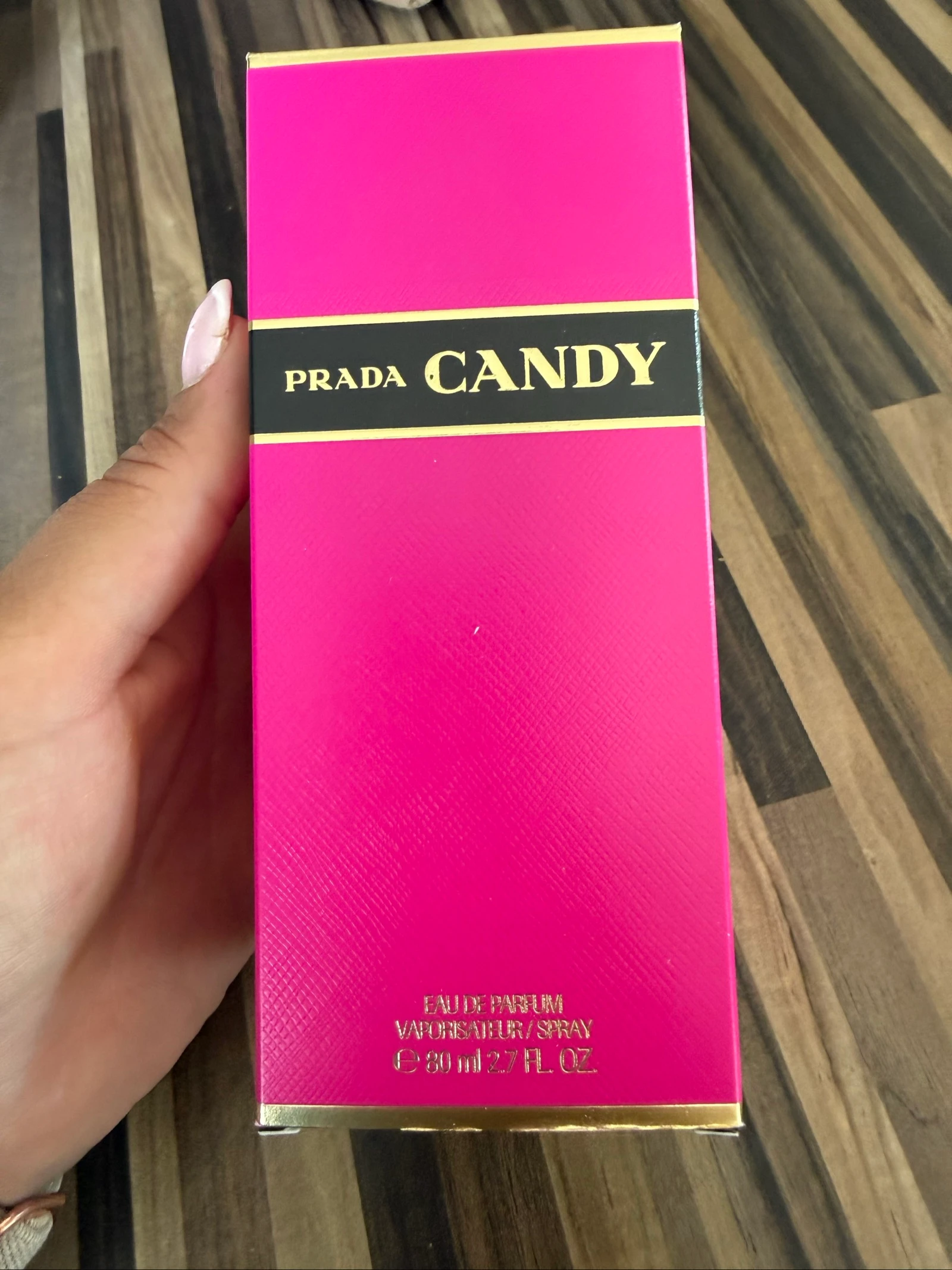 Parfum Prada